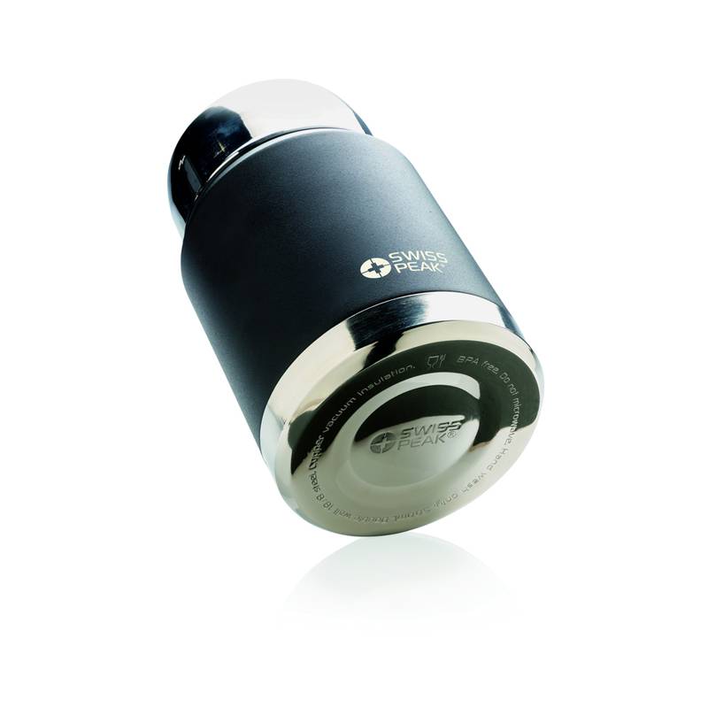 Swiss Peak Elite nádoba na potraviny s medenou vákuovou izo, Swiss Peak Elite nádoba na potraviny s medenou vákuovou izo,